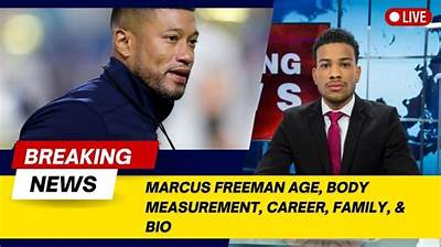 Marcus Freeman - Age, Family, Bio