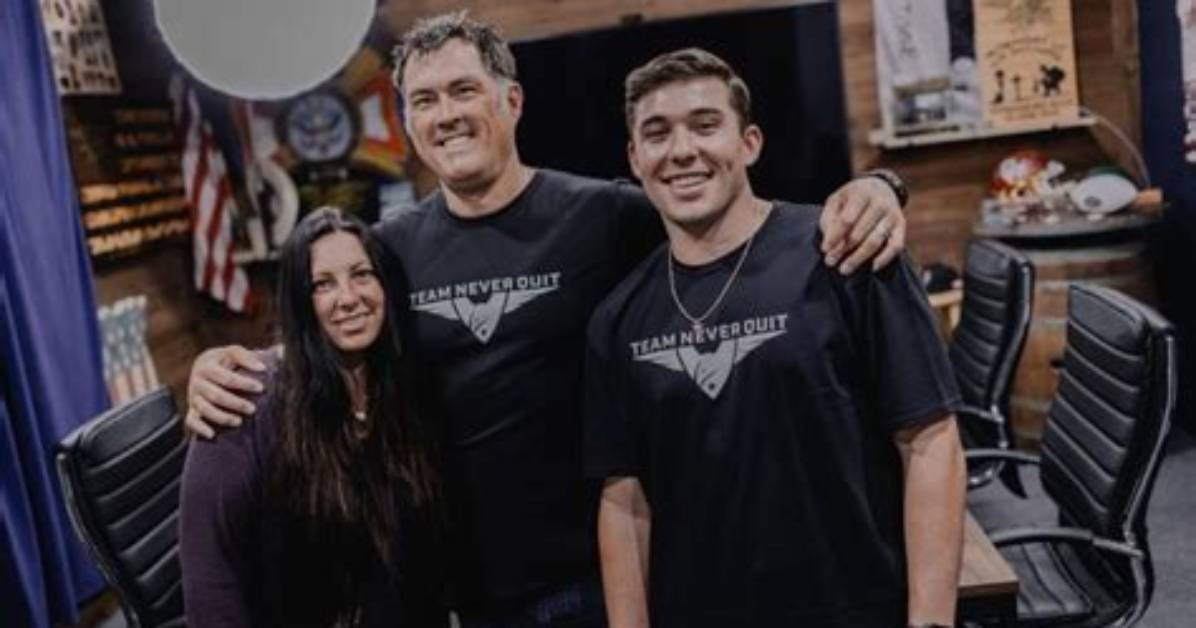 Marcus Luttrell - Age, Family, Bio