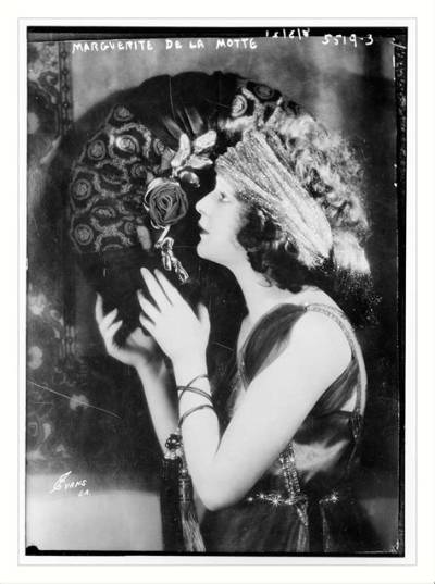 Marguerite De La Motte - Trivia, Family, Bio