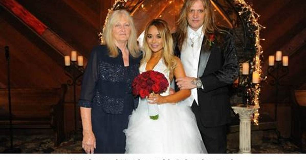 Maria Aquinar and Sebastian Bach’s Relationship! Who Is He Married to at Present?