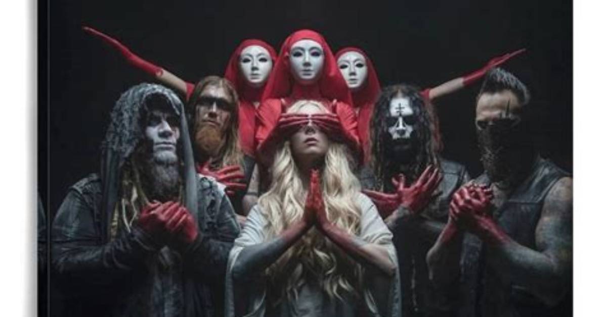 Maria Brink Poster G946078 - Celebposter. Com