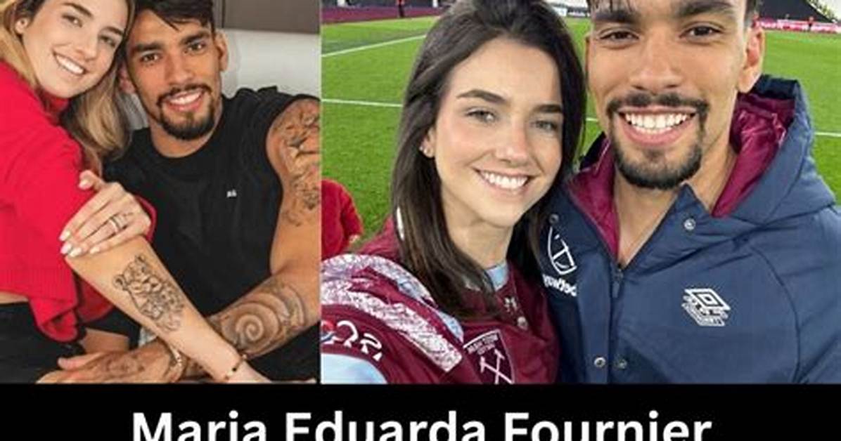 Maria Eduarda Fournier - Age, Family, Bio