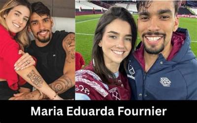 Maria Eduarda Fournier - Age, Family, Bio