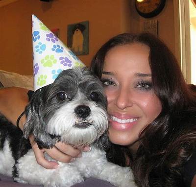 Maria Russell Pets - Celebrity Pets