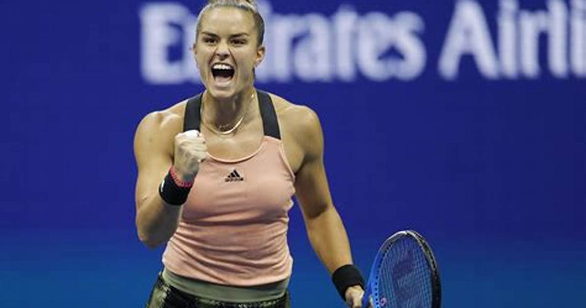 Maria Sakkari Wiki, Age, Parents, Height, Net Worth, Ranking, Husband, Siblings, Sister, Muscles,