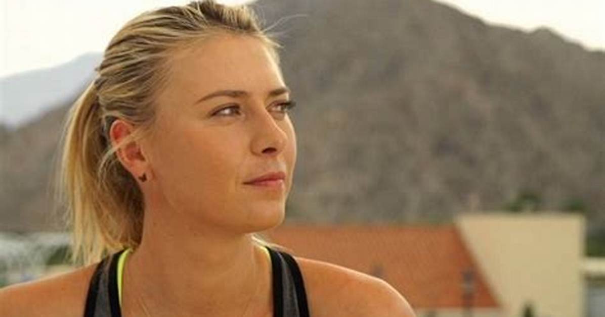 Maria Sharapova Height, Weight, Net Worth, Age, Birthday, Wikipedia, Who, Nationality, Biography