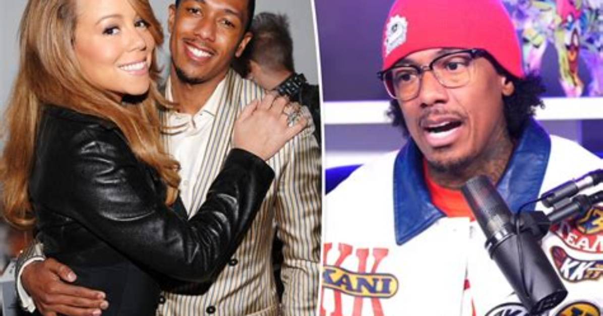 Mariah Carey Treats New Husband Nick Cannon Like an Assistant