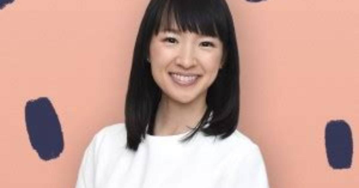 Marie Kondo Bio (Wiki)
