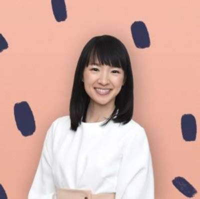 Marie Kondo Bio (Wiki)