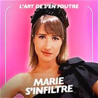 Marie S’infiltre - Age, Family, Bio