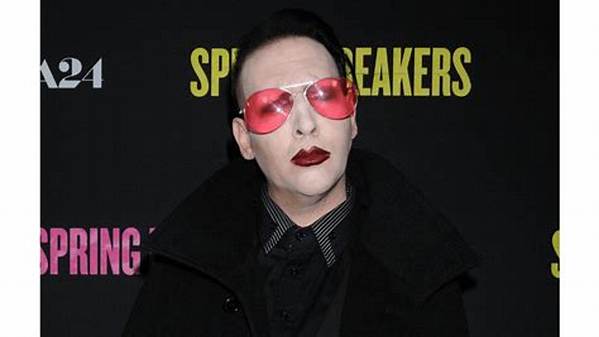 Marilyn Manson's Career Was 'Destroyed' After Columbine - One of America's Worst Tragedies