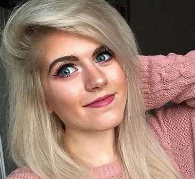 Marina Joyce - Age, Family, Bio