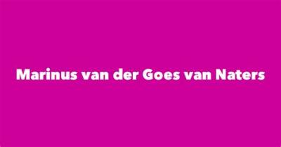 Marinus Van Zyl Age, Birthday, Wikipedia, Who, Nationality, Biography