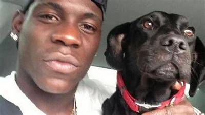 Mario Balotelli Pets - Celebrity Pets