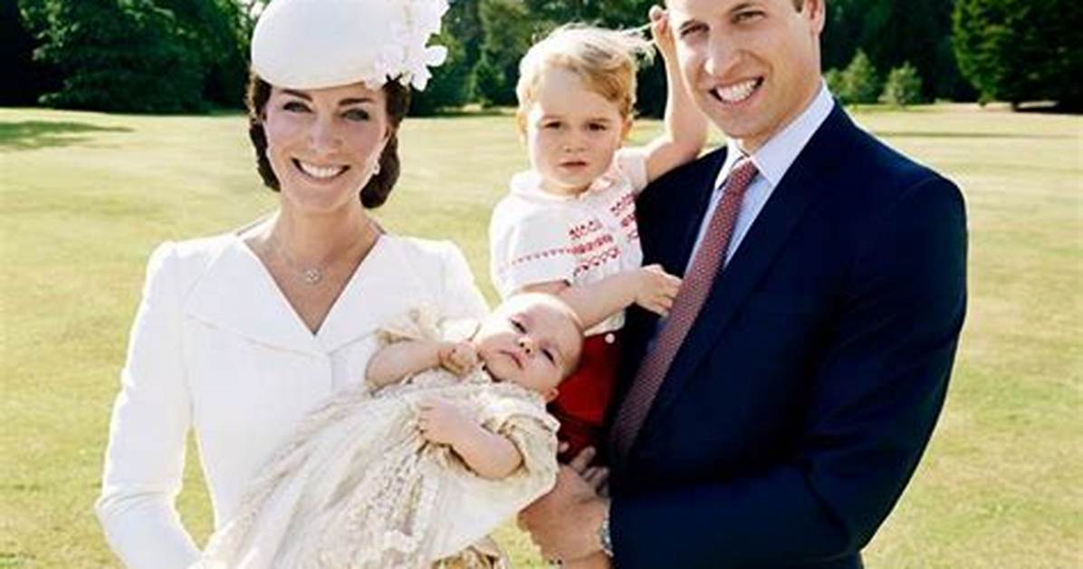 Mario Testino: the Cambridges Are ‘Solid’ & Have ‘Strong Family Values’