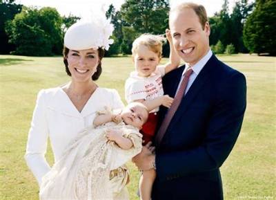 Mario Testino: the Cambridges Are ‘Solid’ & Have ‘Strong Family Values’