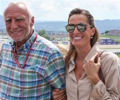 Marion Feichtner Age and Net Worth 2022: Dietrich Mateschitz Wife