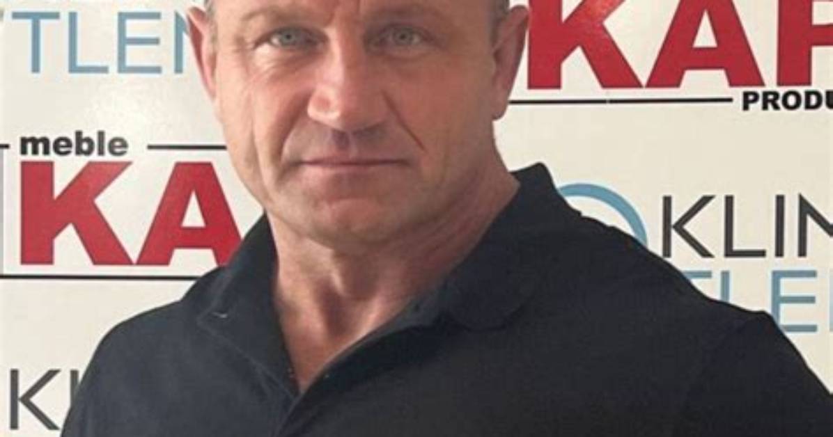 Mariusz Pudzianowski Net Worth - Wiki, Age, Weight and Height, Relationships, Family, and More