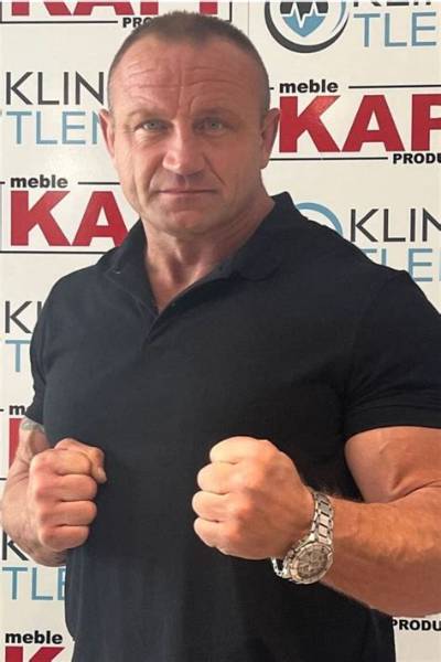 Mariusz Pudzianowski Net Worth - Wiki, Age, Weight and Height, Relationships, Family, and More
