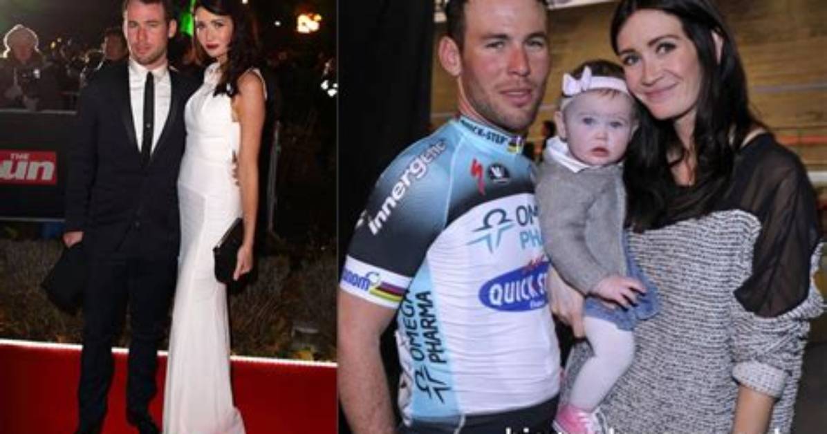 Mark Cavendish Wife Who Is Mark Cavendish Wife?