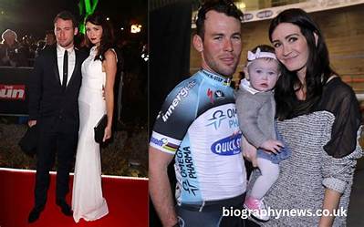 Mark Cavendish Wife Who Is Mark Cavendish Wife?
