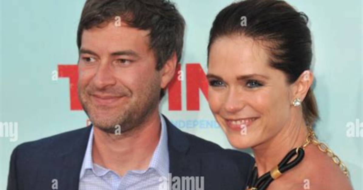 Mark Duplass and His Wife Katie Aselton Were Honored as Blinknow Foundation Supporters of the Year 2022