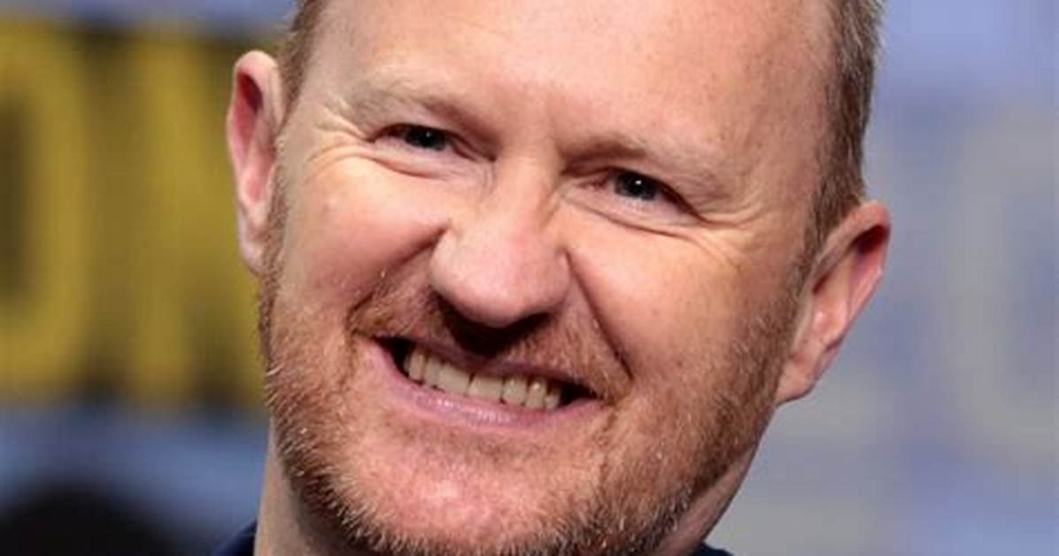 Mark Gatiss Bio (Wiki)