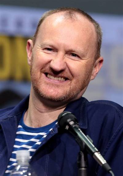 Mark Gatiss Bio (Wiki)