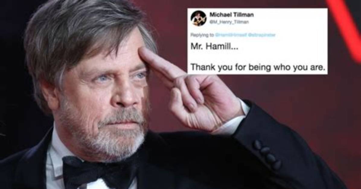 Mark Hamill Schools Ajit Pai and Ted Cruz on Twitter About Net Neutrality