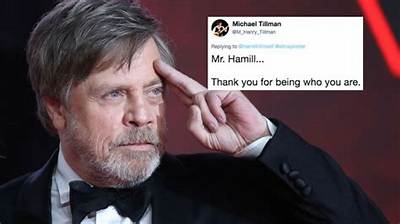 Mark Hamill Schools Ajit Pai and Ted Cruz on Twitter About Net Neutrality