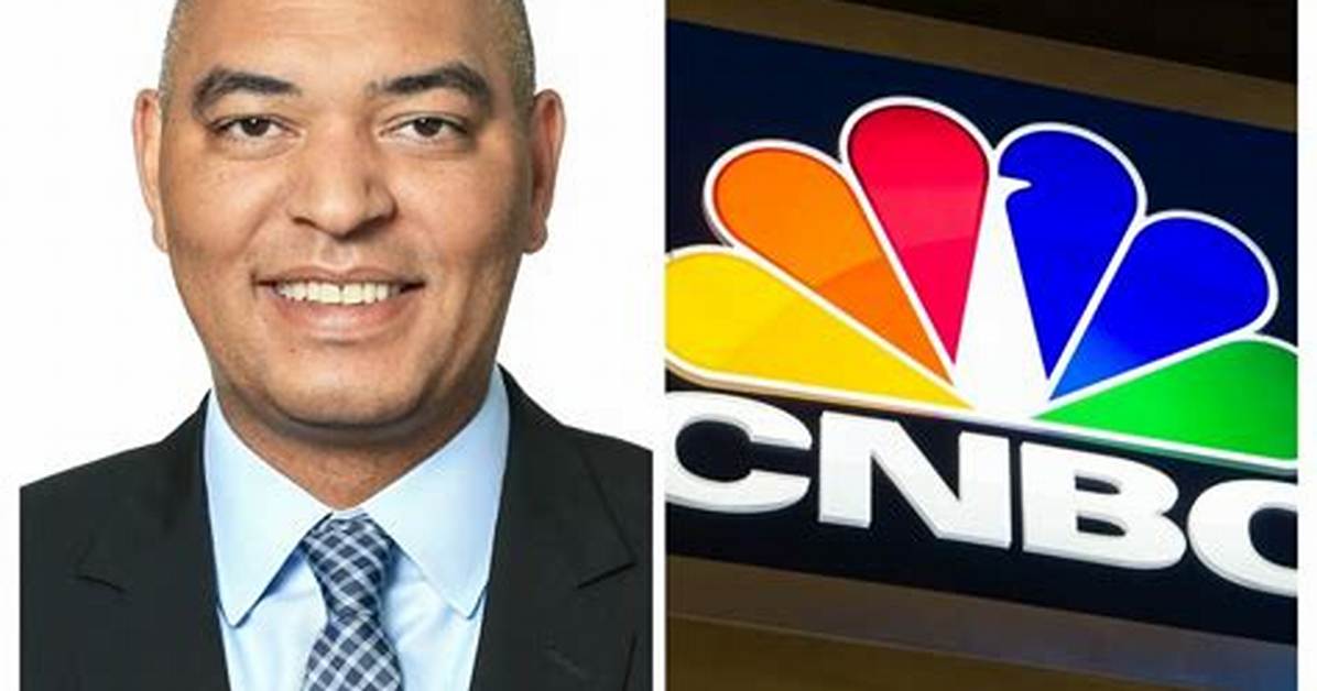 Mark Hoffman Cnbc Salary and Net Worth – Why Is He Resigning?