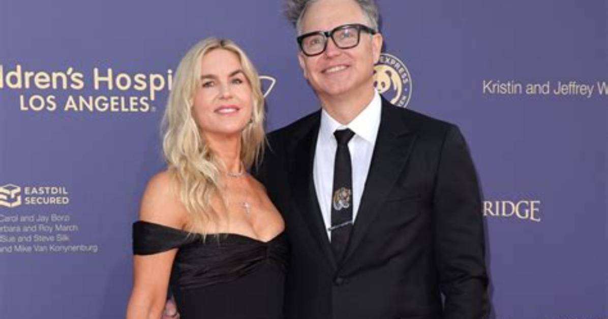 Mark Hoppus and Wife Skye Everly Celebrate 22Nd Anniversary with Wedding Throwbacks: ‘Love You Babe’