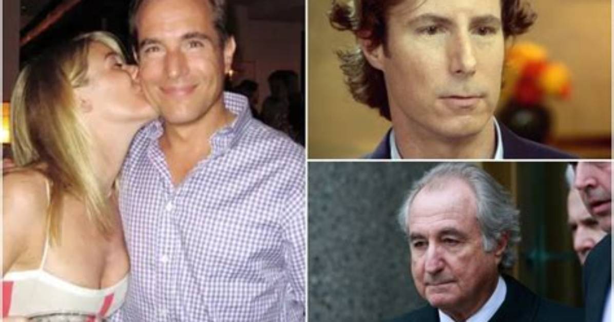 Mark Madoff Suicide Note Revealed- All Details to Know About Bernie and Ruth Madoff’s Son
