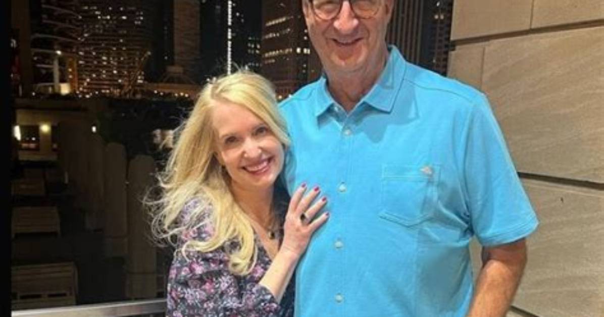 Mark Rosen Fiance Karin Nelsen Is an Executive Vp at Minnesota Vikings