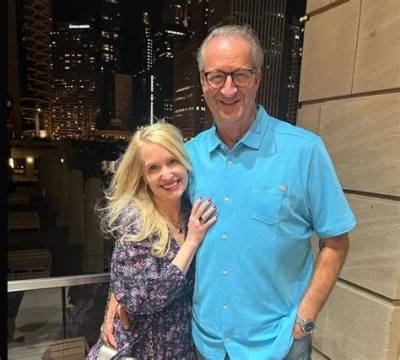 Mark Rosen Fiance Karin Nelsen Is an Executive Vp at Minnesota Vikings