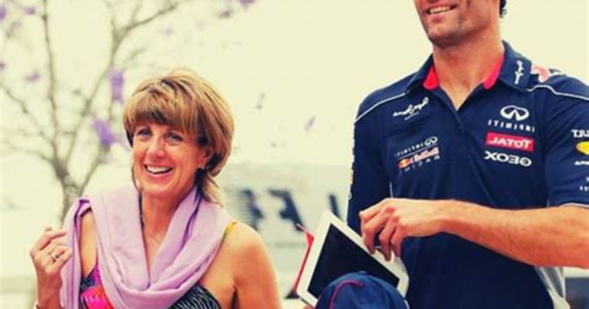 Mark Webber (Race Car Driver) - Age, Family, Bio