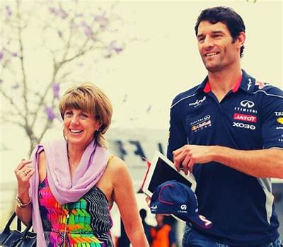 Mark Webber (Race Car Driver) - Age, Family, Bio