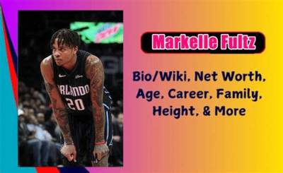 Markelle Fultz Net Worth - Wiki, Age, Weight and Height, Relationships, Family, and More