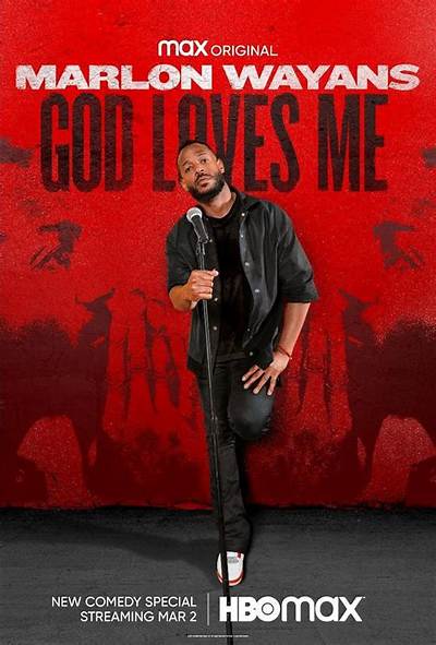 “Marlon Wayans: God Loves Me” Is Set to Released on Hbo Max