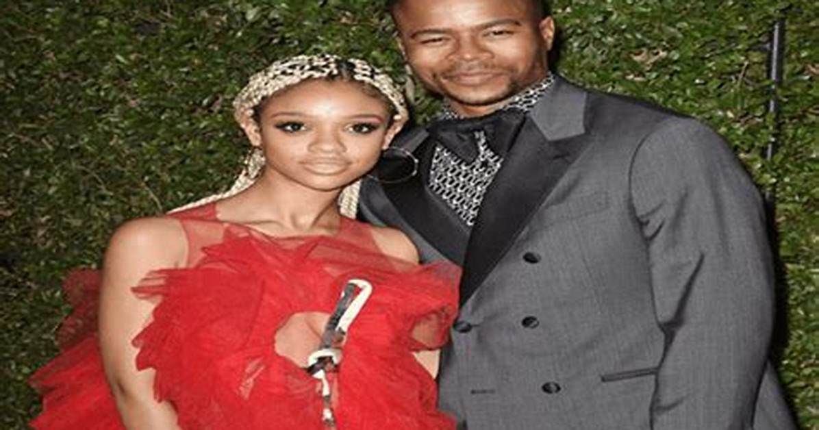 Marque Richardson Wife, Is He Married to Tiffany Boone? Dating Timeline Age Gap and Net Worth