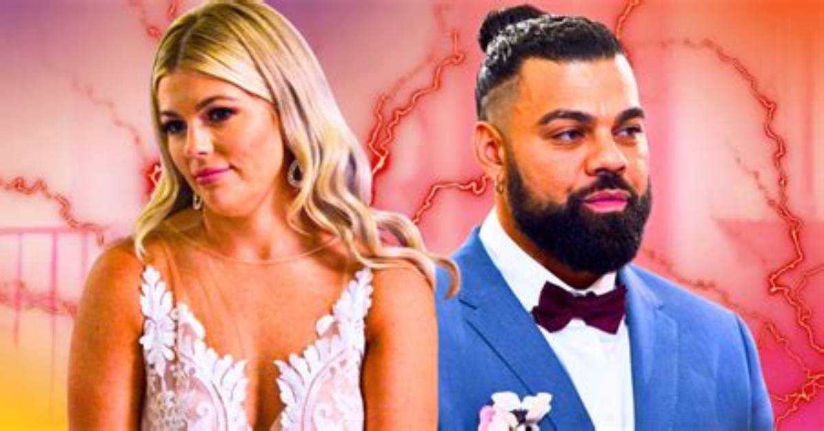 Married at First Sight Castmember Threatens to Kill on-Screen Wife & Her Family