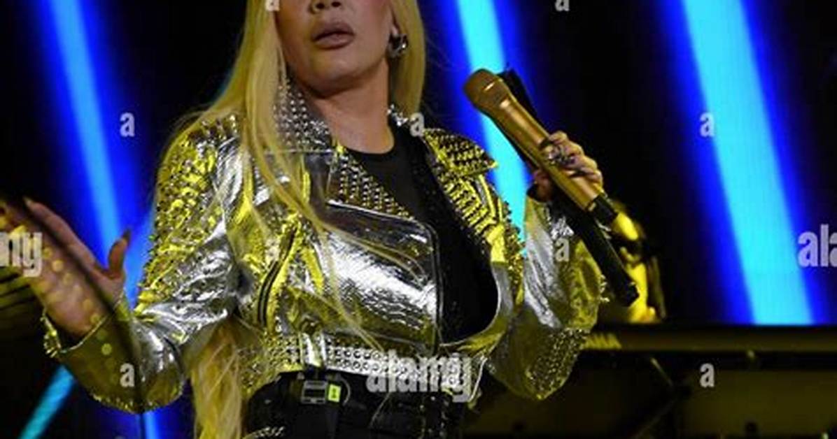 Martha Ivelisse Pesante Aka Ivy Queen Have a Cancer- Health Update and Sickness Described of Puerto Rican Singer