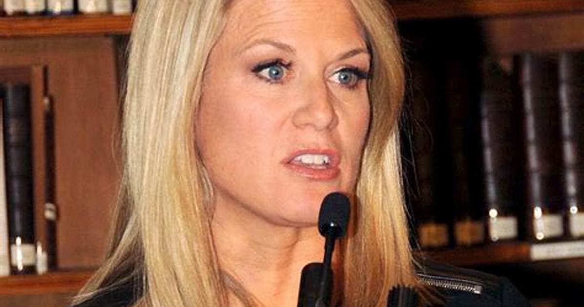 Martha Maccallum Bio (Wiki)
