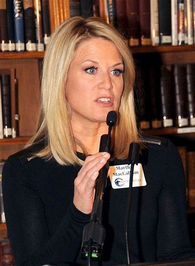 Martha Maccallum Bio (Wiki)