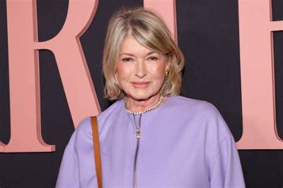 Martha Stewart’s ‘Worst Date’ Ditched Her and Left Her with the Bill