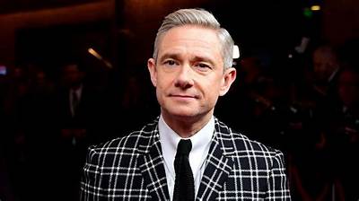 Martin Freeman Says He’s Smacked & Swore at His Children Twice: ‘I’ll Do It Again’