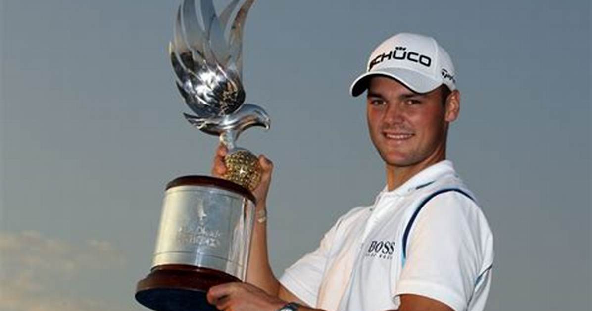 Martin Kaymer Net Worth - Wiki, Age, Weight and Height, Relationships, Family, and More
