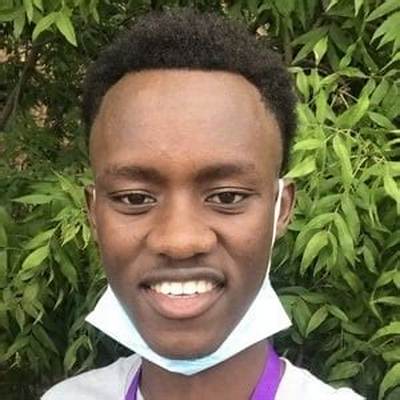 Martin Niyonsenga - Age, Family, Bio
