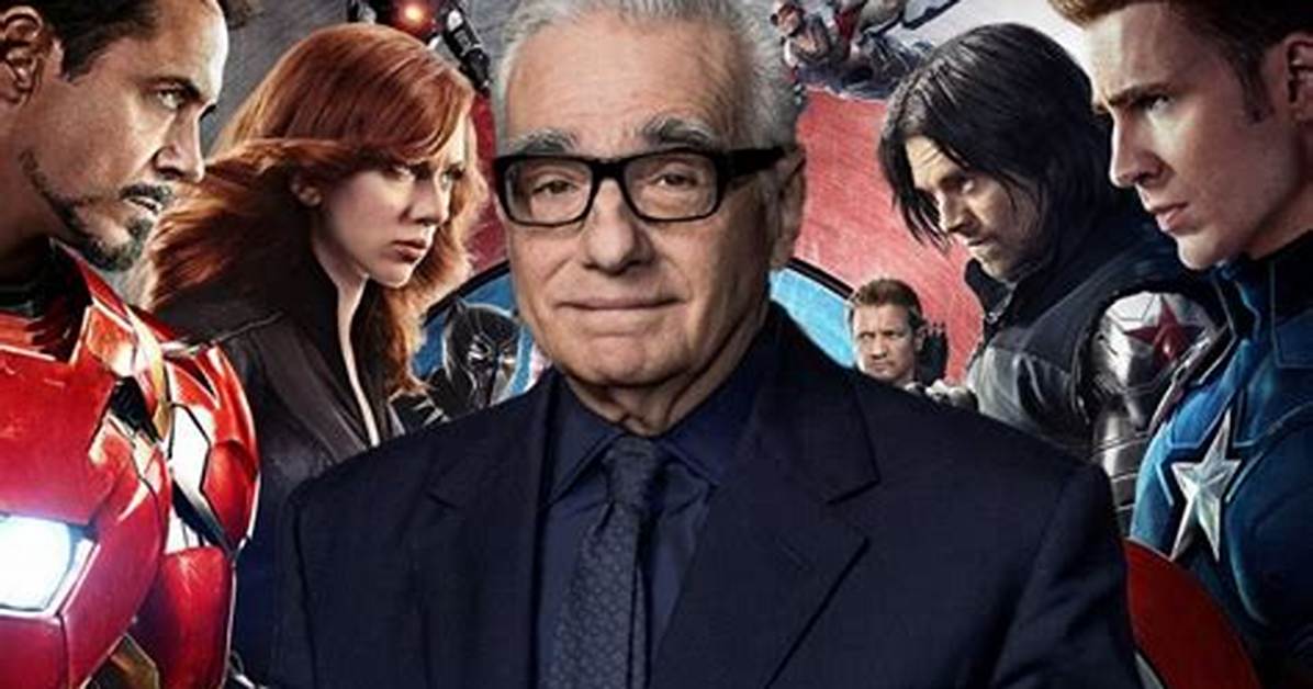 Martin Scorsese on Superhero Movies: ‘The Danger There Is What It’s Doing to Our Culture’