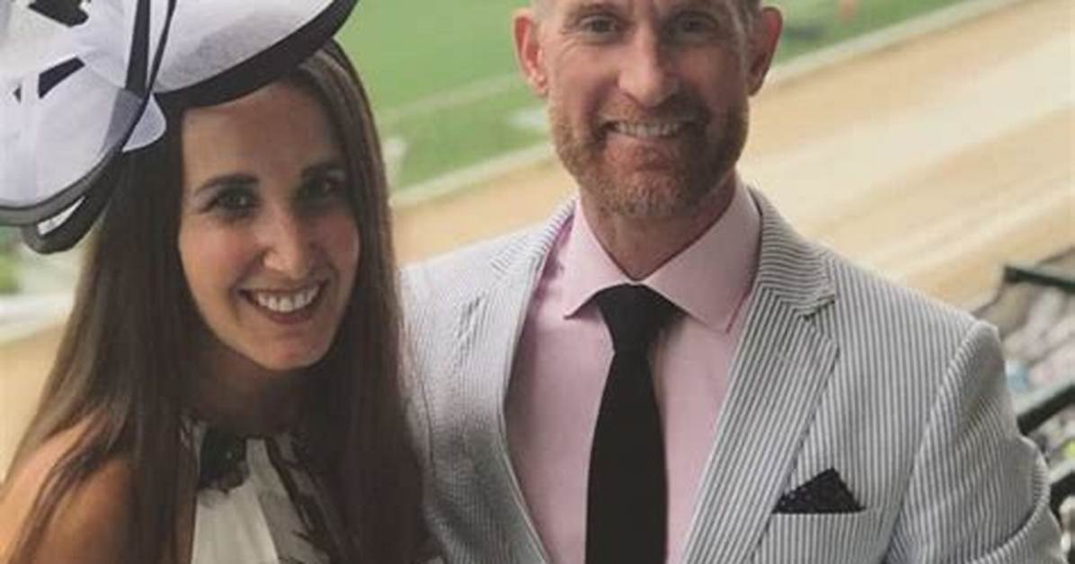 Marty Smith Has Been Married to His Wife, Lainie Smith, Since the 2000S
